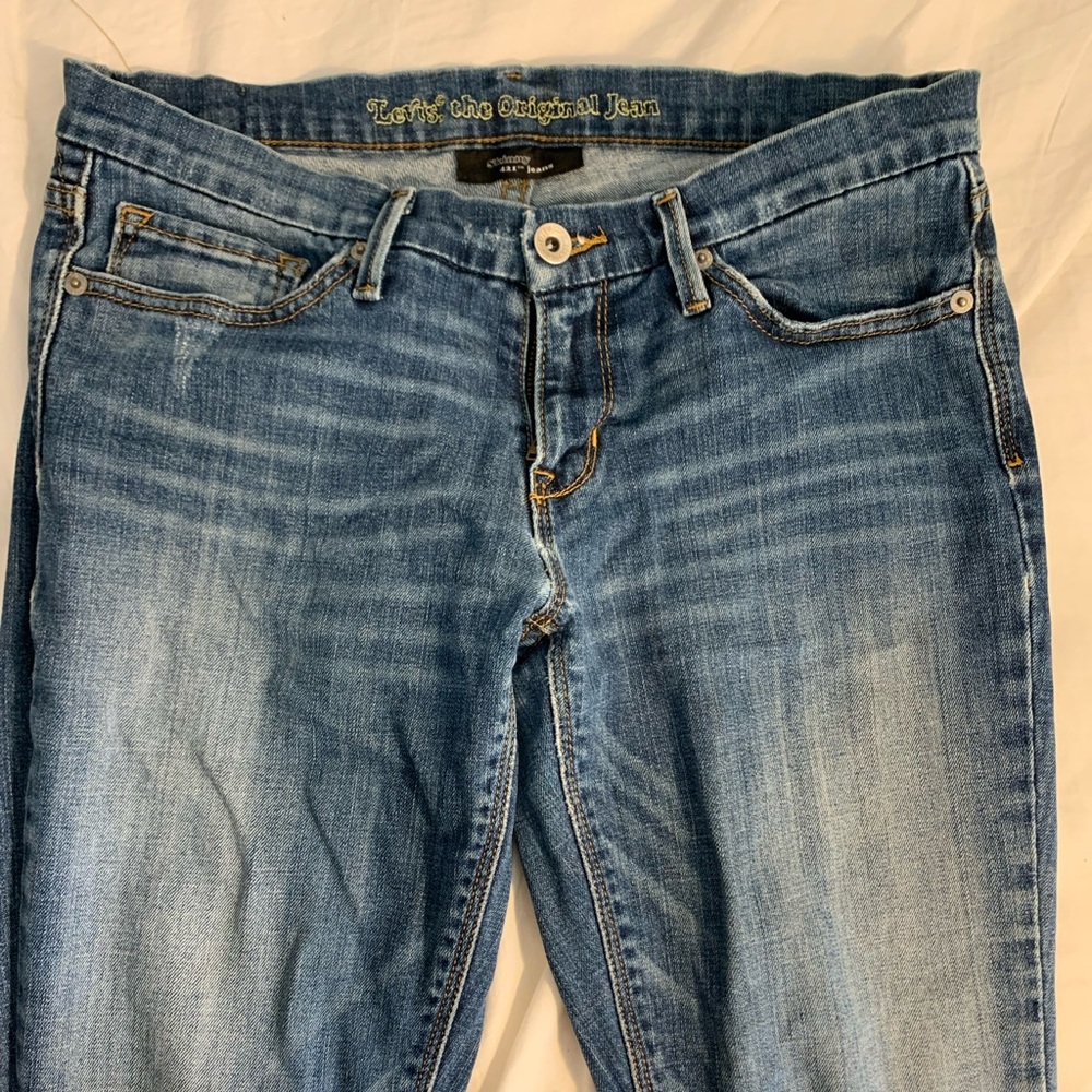 Original Levi’s jeans. Great condition